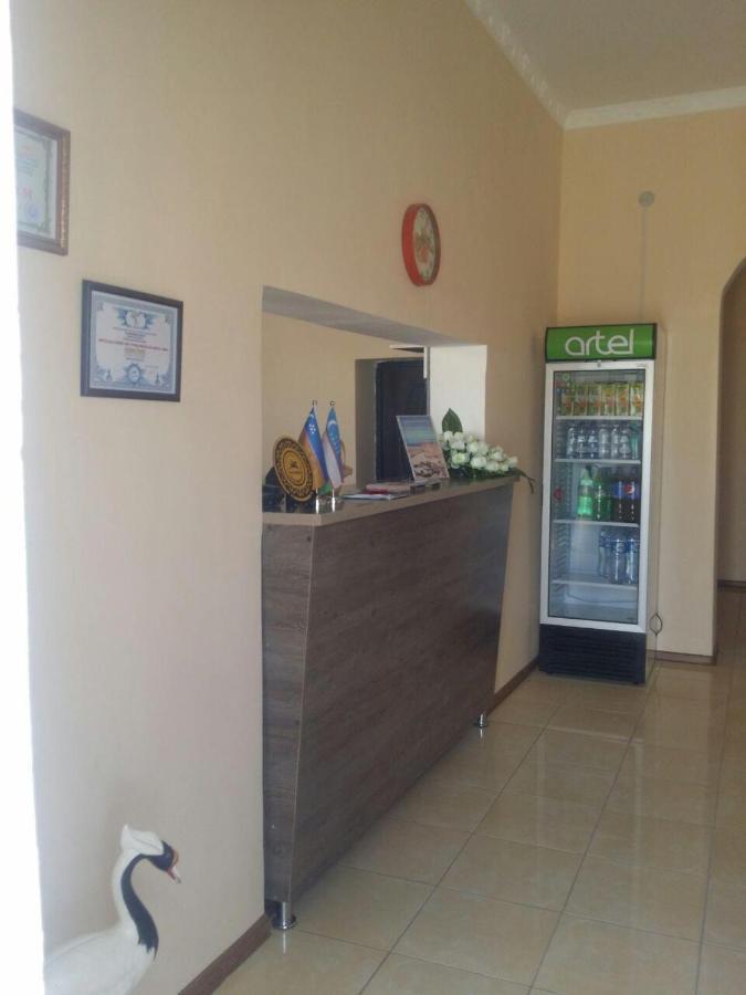 Ratmina Muinak Hotel Muynoq Exterior photo